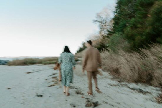 York River State Park engagement session