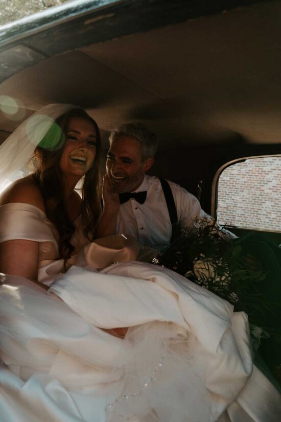 Main Street Station Wedding Richmond VA